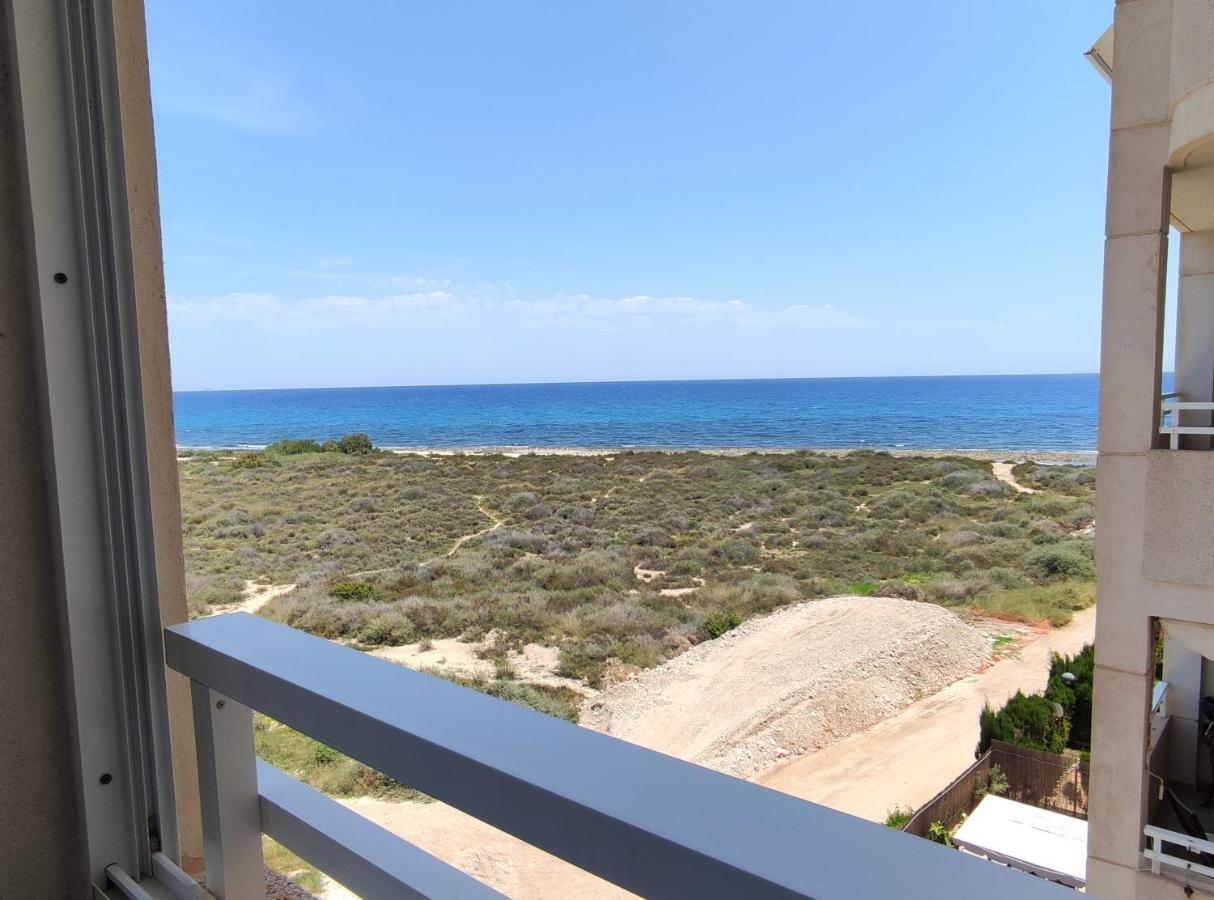 1ª Linea Del Mar 2 Habitaciones 2 Banos, Parking Subterraneo Incluido, Mascotas เอลกัมเปโญ ภายนอก รูปภาพ