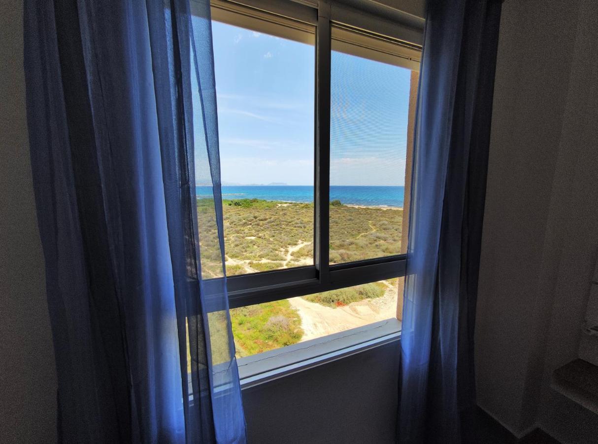 1ª Linea Del Mar 2 Habitaciones 2 Banos, Parking Subterraneo Incluido, Mascotas เอลกัมเปโญ ภายนอก รูปภาพ
