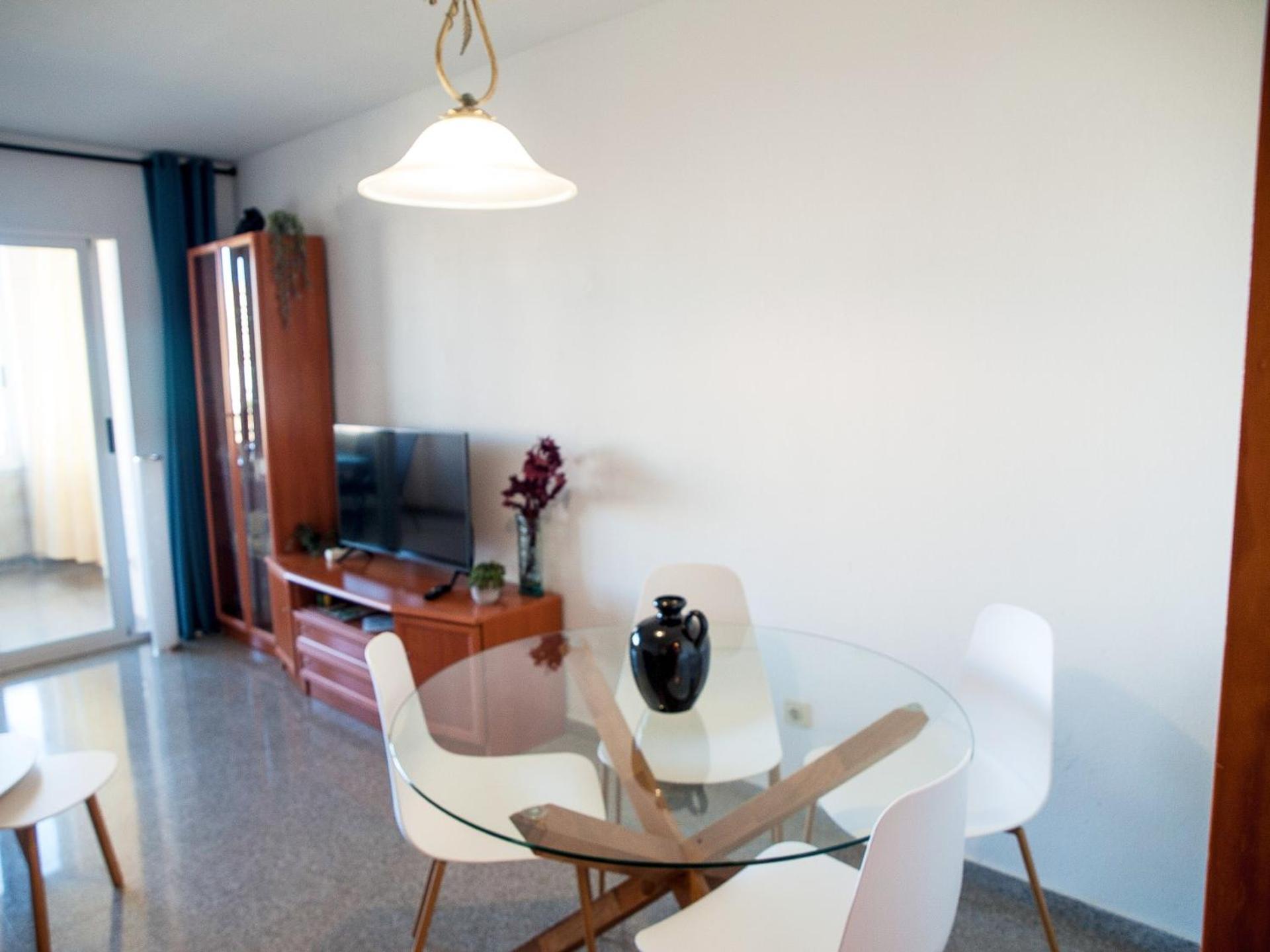 1ª Linea Del Mar 2 Habitaciones 2 Banos, Parking Subterraneo Incluido, Mascotas เอลกัมเปโญ ภายนอก รูปภาพ