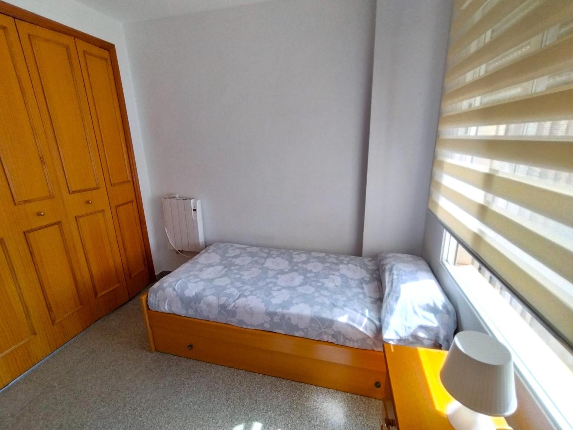 1ª Linea Del Mar 2 Habitaciones 2 Banos, Parking Subterraneo Incluido, Mascotas เอลกัมเปโญ ภายนอก รูปภาพ