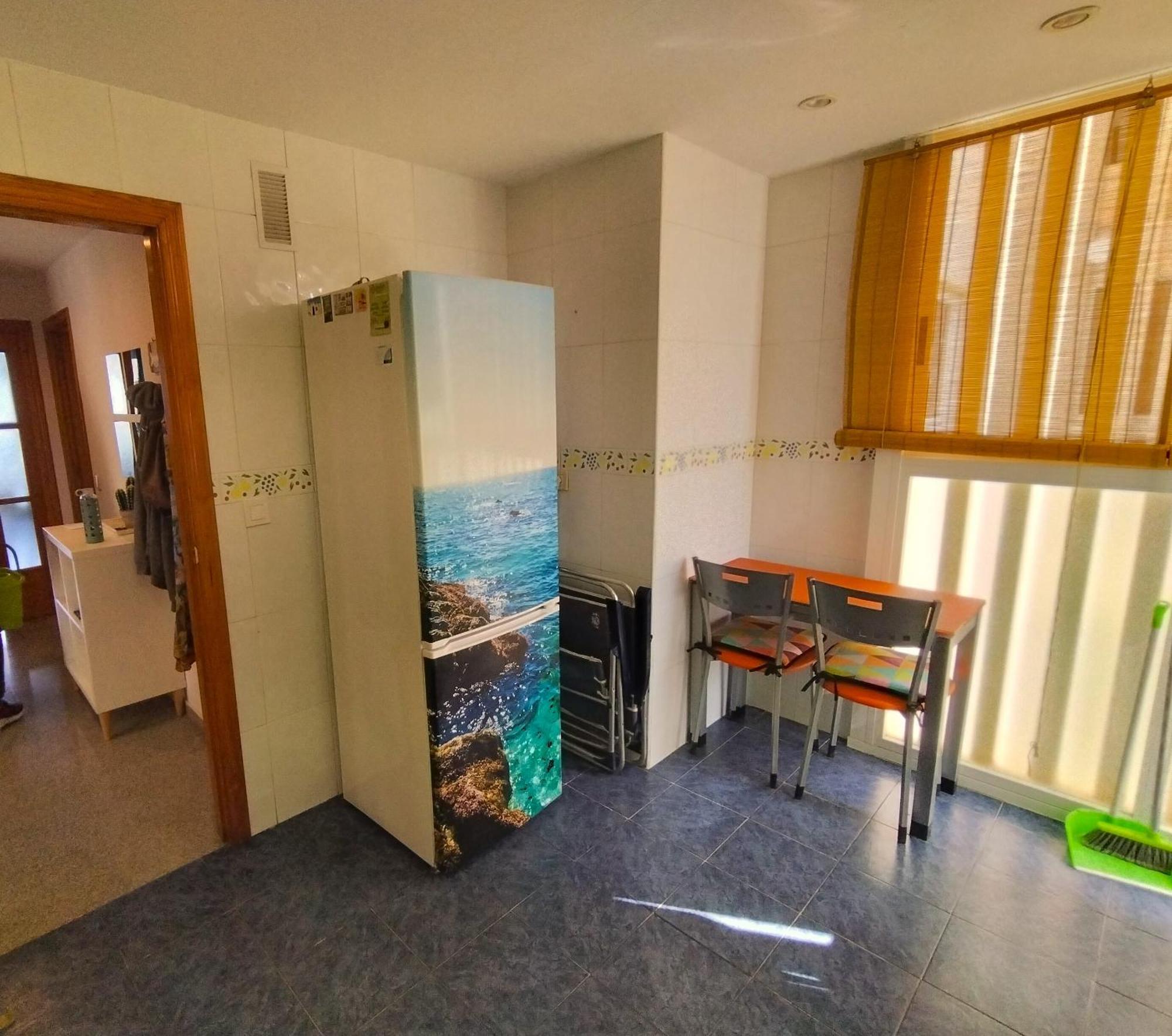 1ª Linea Del Mar 2 Habitaciones 2 Banos, Parking Subterraneo Incluido, Mascotas เอลกัมเปโญ ภายนอก รูปภาพ