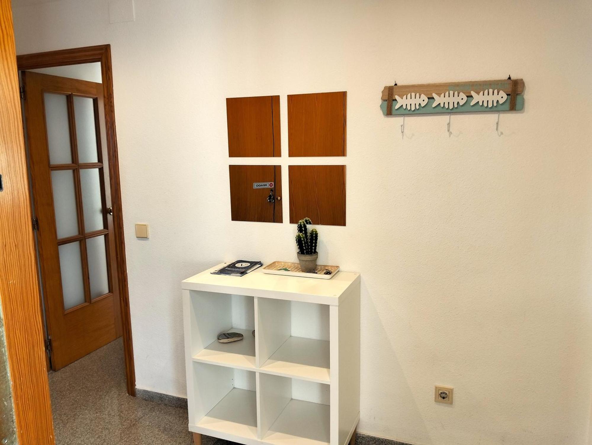 1ª Linea Del Mar 2 Habitaciones 2 Banos, Parking Subterraneo Incluido, Mascotas เอลกัมเปโญ ภายนอก รูปภาพ